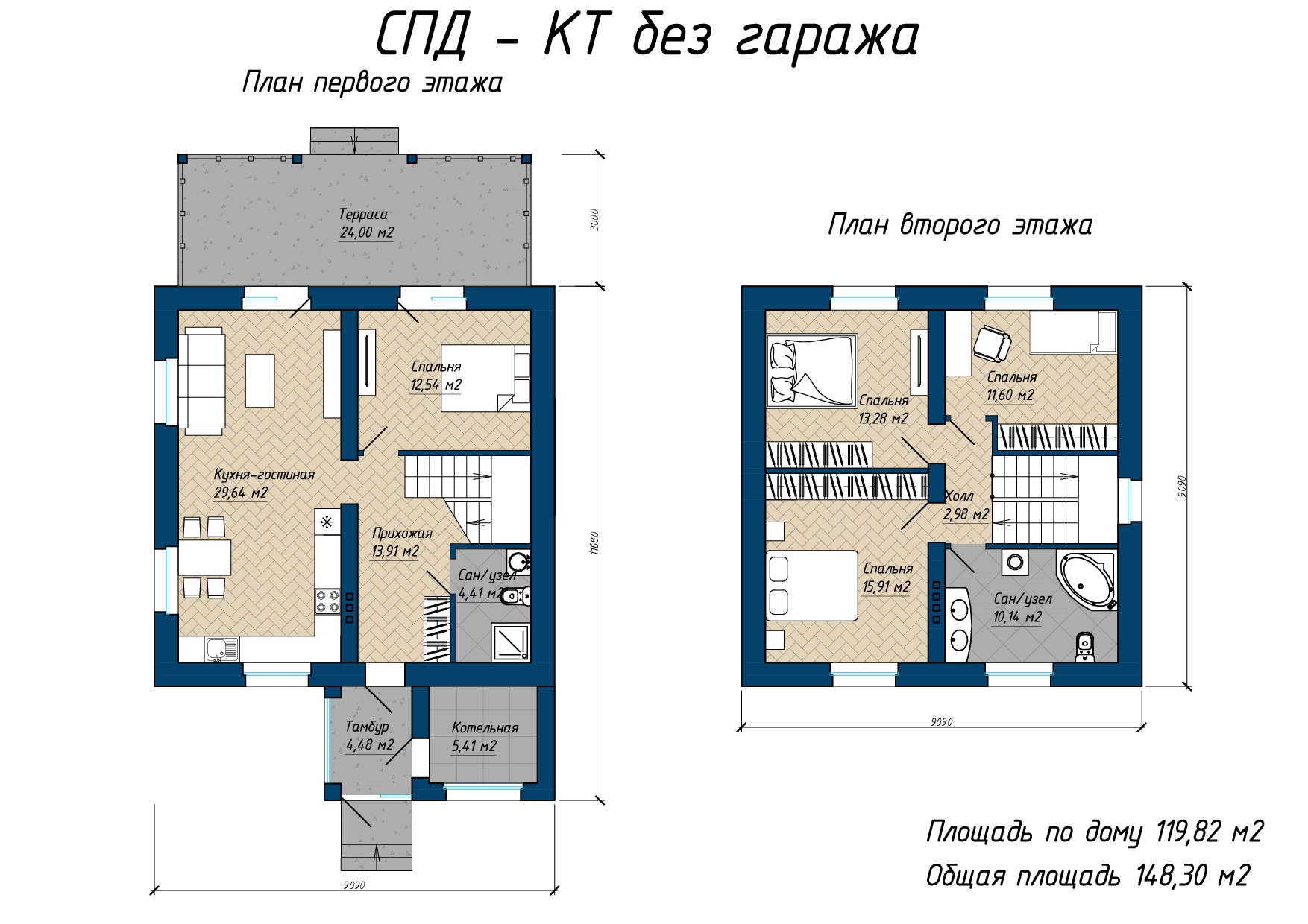 Проект дома 